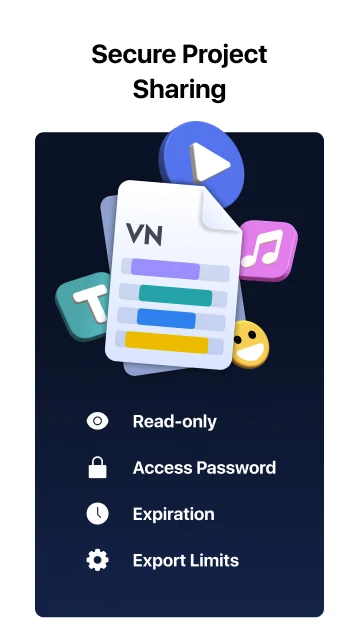 VN apk Project Secure